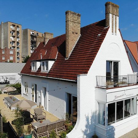 Bonnie'S Beachhouse - Villa Aan Zee Де Пане Екстериор снимка