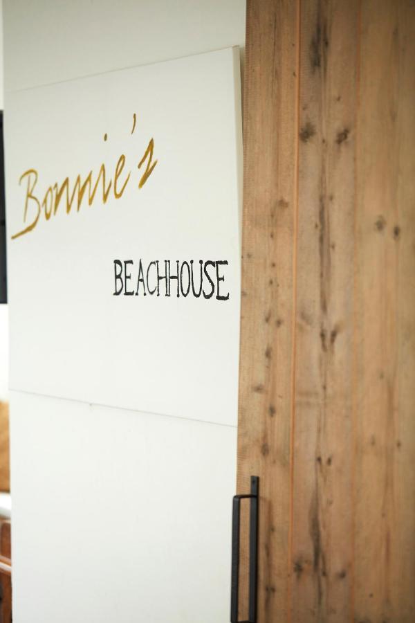 Bonnie'S Beachhouse - Villa Aan Zee Де Пане Екстериор снимка