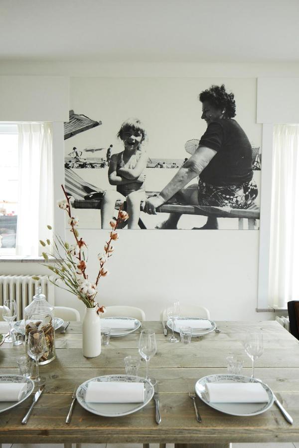 Bonnie'S Beachhouse - Villa Aan Zee Де Пане Екстериор снимка