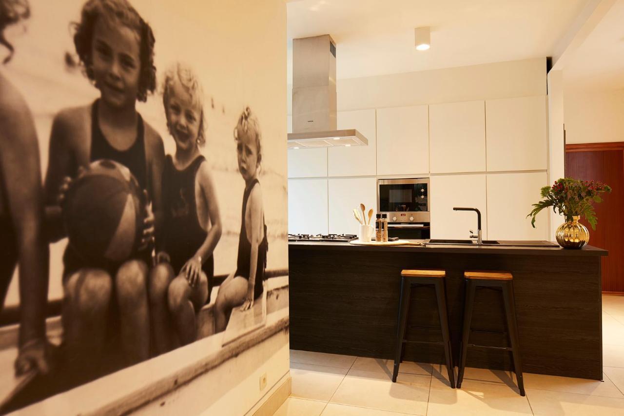 Bonnie'S Beachhouse - Villa Aan Zee Де Пане Екстериор снимка