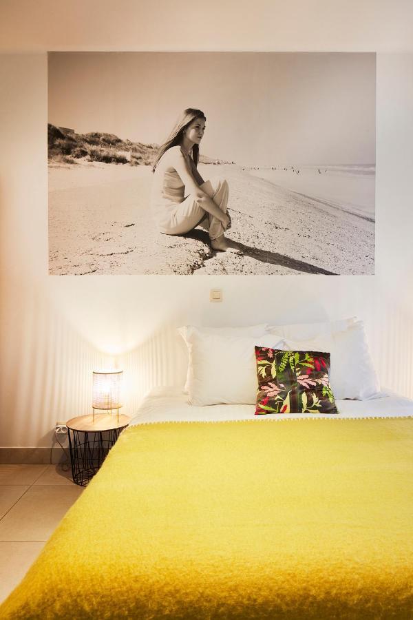 Bonnie'S Beachhouse - Villa Aan Zee Де Пане Екстериор снимка