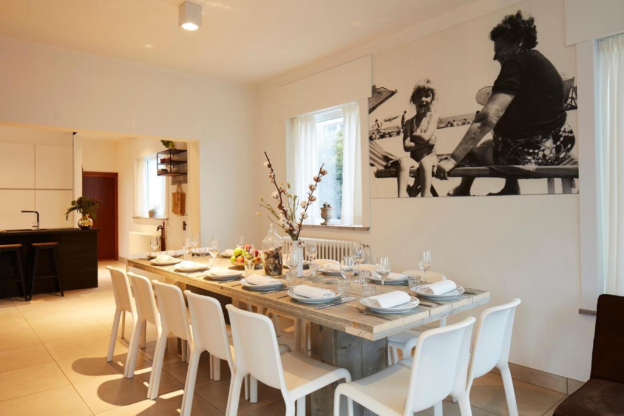 Bonnie'S Beachhouse - Villa Aan Zee Де Пане Екстериор снимка