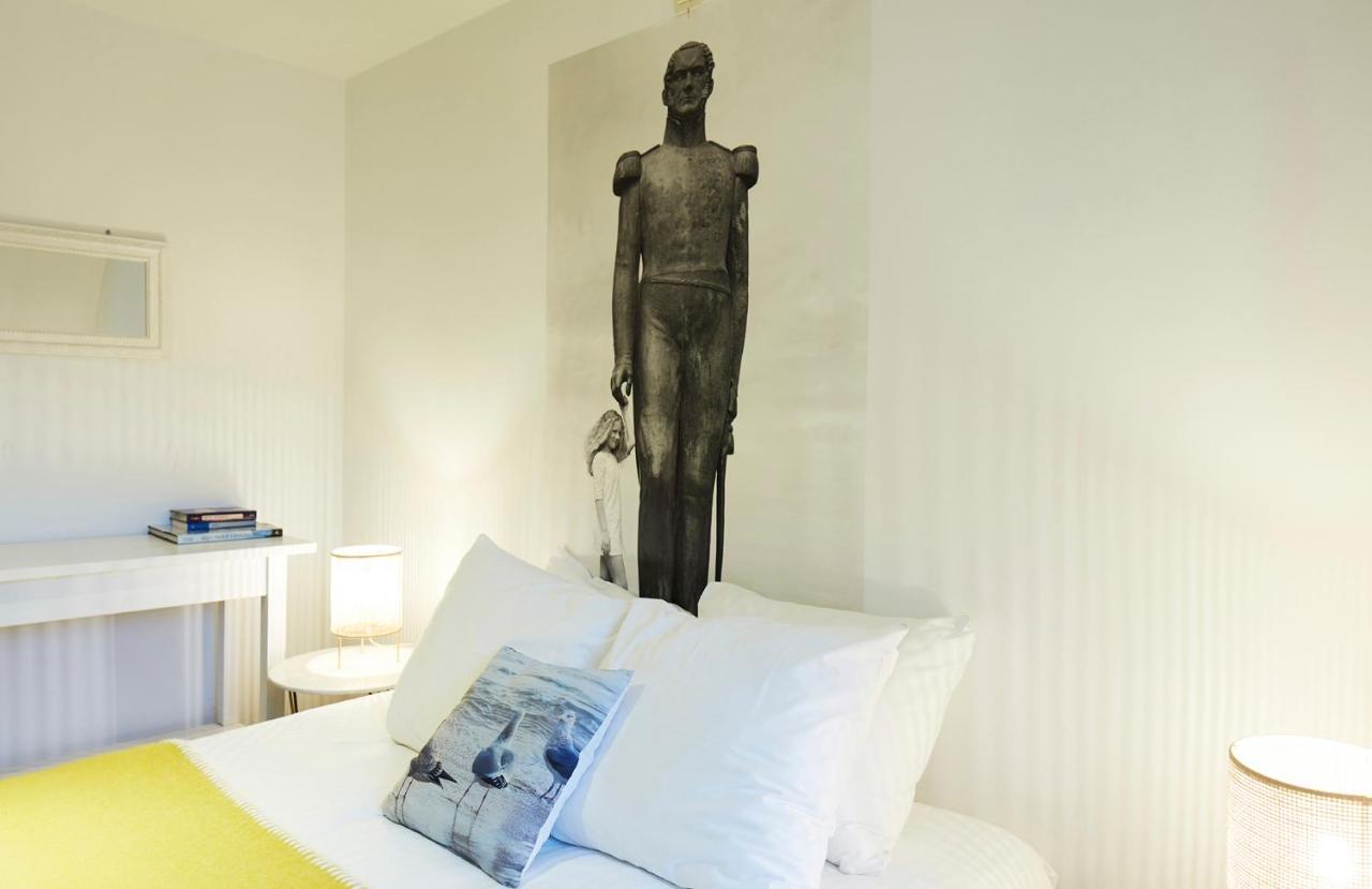 Bonnie'S Beachhouse - Villa Aan Zee Де Пане Екстериор снимка