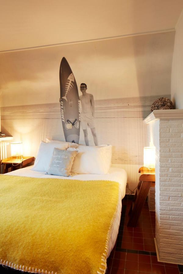 Bonnie'S Beachhouse - Villa Aan Zee Де Пане Екстериор снимка