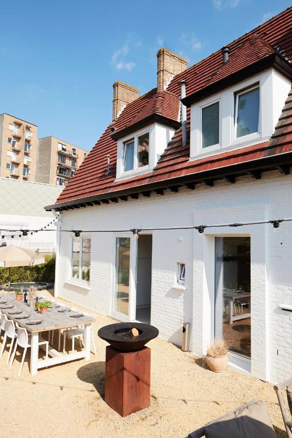 Bonnie'S Beachhouse - Villa Aan Zee Де Пане Екстериор снимка